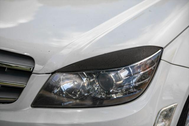 2011 Mercedes-Benz C-CLASS C 300 Luxury