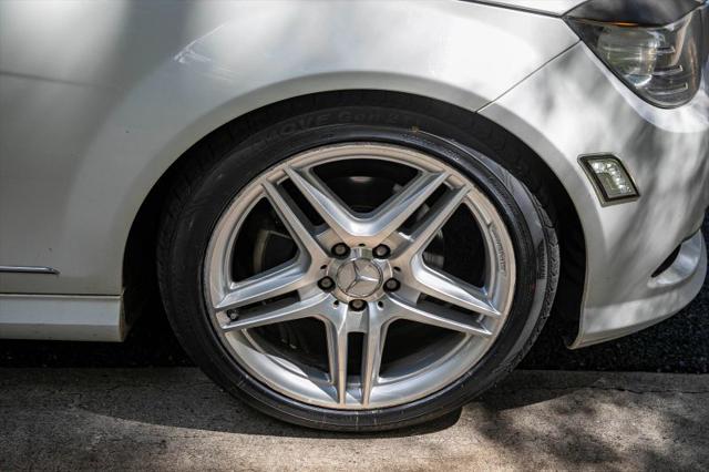 2011 Mercedes-Benz C-CLASS C 300 Luxury