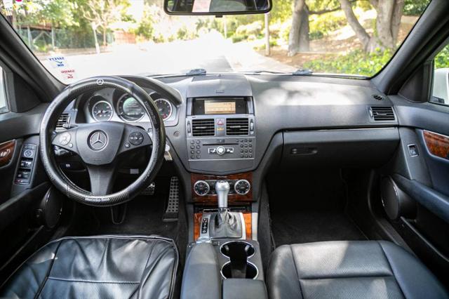 2011 Mercedes-Benz C-CLASS C 300 Luxury