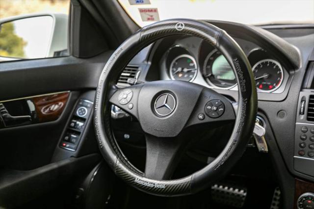 2011 Mercedes-Benz C-CLASS C 300 Luxury