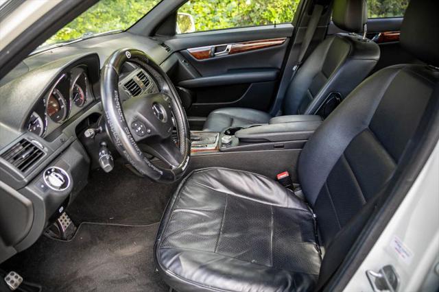 2011 Mercedes-Benz C-CLASS C 300 Luxury