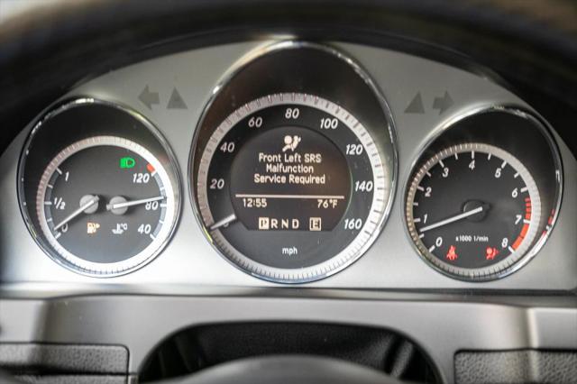 2011 Mercedes-Benz C-CLASS C 300 Luxury