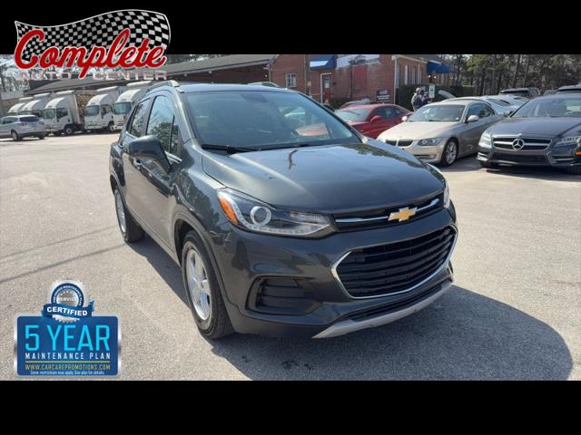 2019 Chevrolet Trax LT for sale in Raleigh, NC
