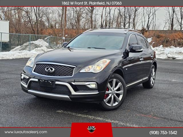 2017 INFINITI QX50 Base for sale in Plainfield, NJ