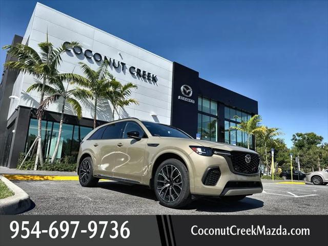2026 Mazda CX-70 3.3 Turbo S Premium Plus for sale in Coconut Creek, FL