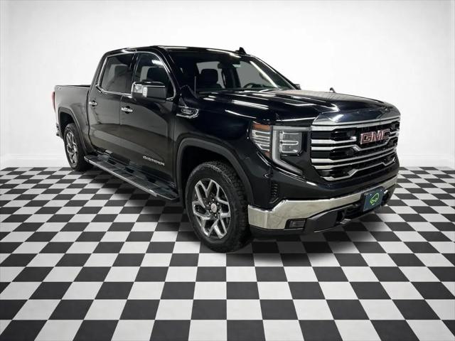 2023 GMC Sierra 1500 4WD Crew Cab Short Box SLT for sale in Chippewa Falls, WI