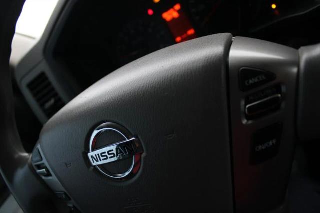 2018 Nissan 2500 SV V8