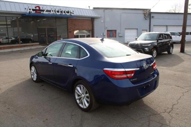 2014 Buick Verano Convenience Group