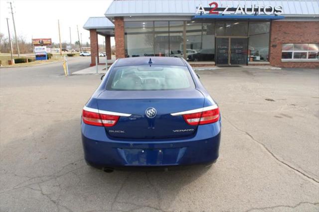 2014 Buick Verano Convenience Group