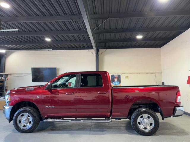 2021 Jeep Ram 2500 Big Horn Crew Cab 4x4 6'4" Box