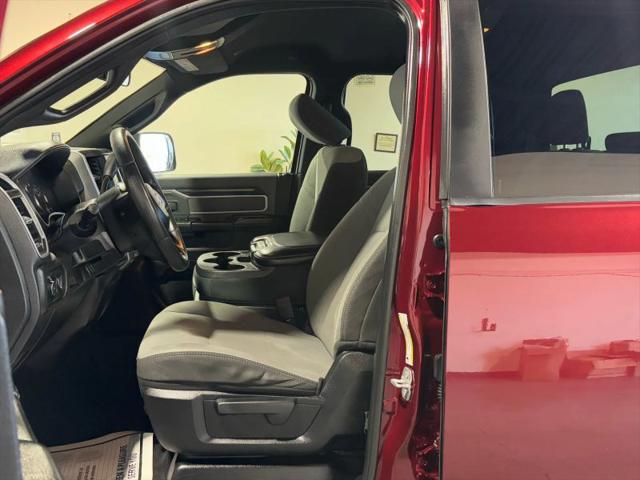 2021 Jeep Ram 2500 Big Horn Crew Cab 4x4 6'4" Box