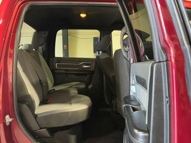 2021 Jeep Ram 2500 Big Horn Crew Cab 4x4 6'4" Box