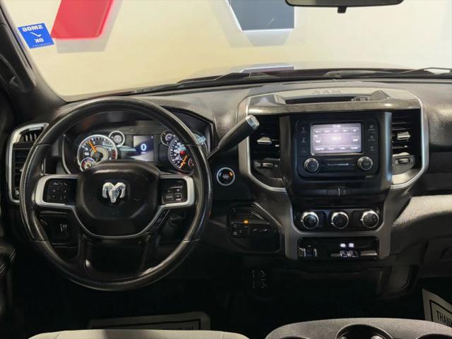 2021 Jeep Ram 2500 Big Horn Crew Cab 4x4 6'4" Box