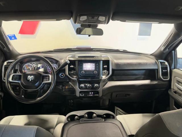 2021 Jeep Ram 2500 Big Horn Crew Cab 4x4 6'4" Box