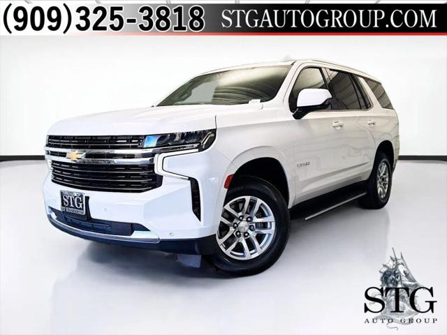 2022 Chevrolet Tahoe 2WD LT for sale in Montclair, CA