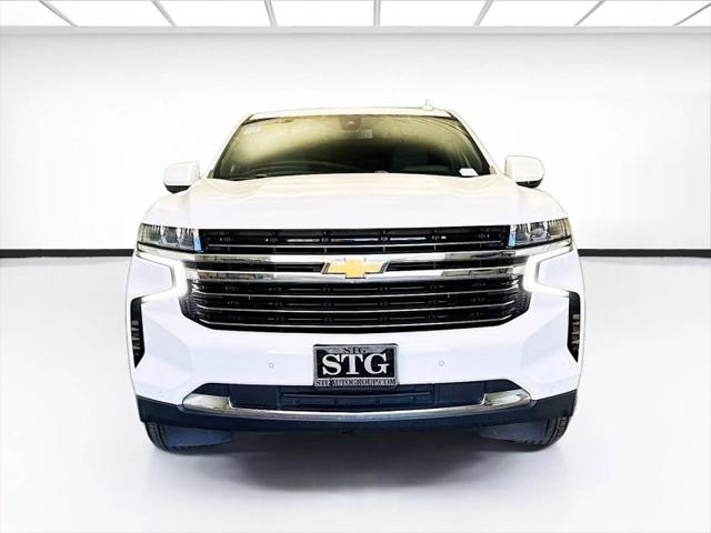 2022 Chevrolet Tahoe 2WD LT