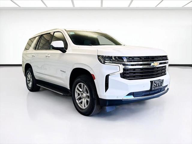 2022 Chevrolet Tahoe 2WD LT