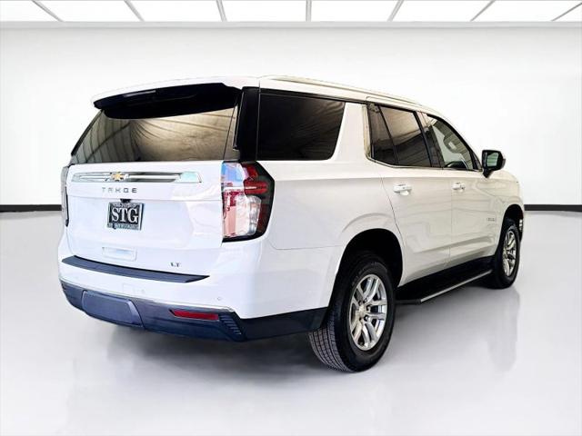 2022 Chevrolet Tahoe 2WD LT