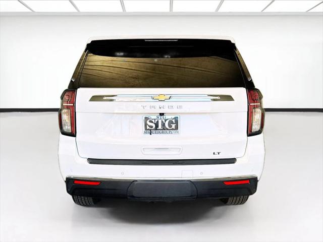 2022 Chevrolet Tahoe 2WD LT