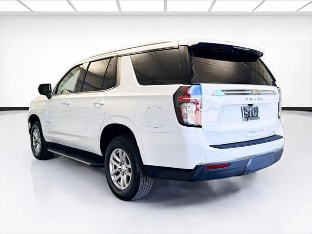 2022 Chevrolet Tahoe 2WD LT