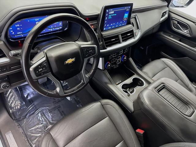 2022 Chevrolet Tahoe 2WD LT