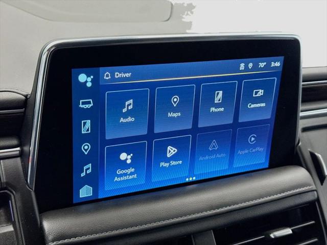 2022 Chevrolet Tahoe 2WD LT