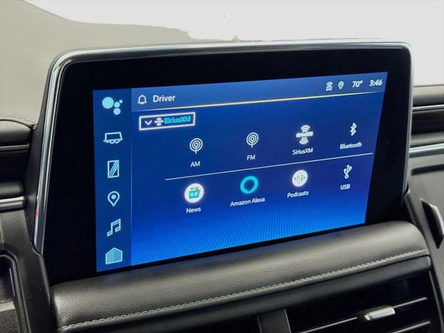 2022 Chevrolet Tahoe 2WD LT