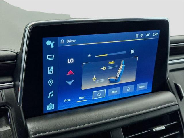 2022 Chevrolet Tahoe 2WD LT
