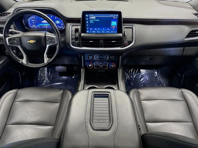 2022 Chevrolet Tahoe 2WD LT