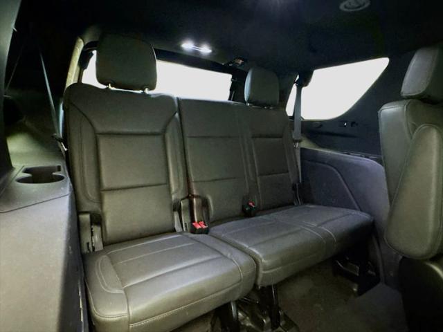 2022 Chevrolet Tahoe 2WD LT