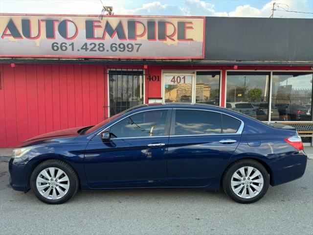 2014 Honda Accord EX for sale in Bakersfield, CA