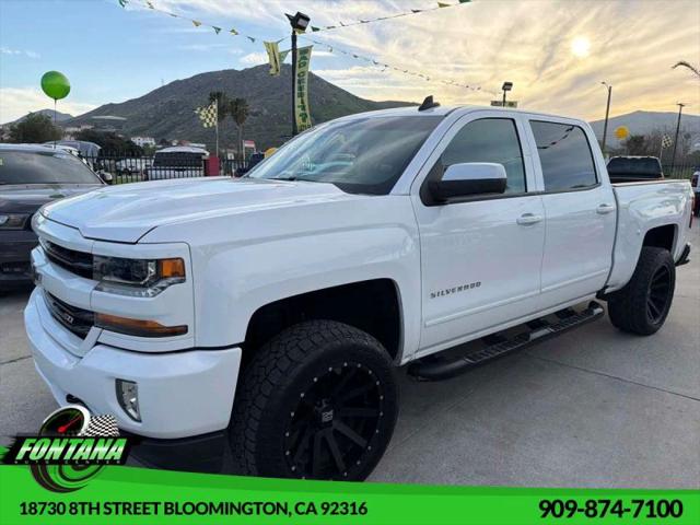 2018 Chevrolet Silverado 1500 2LT for sale in Bloomington, CA