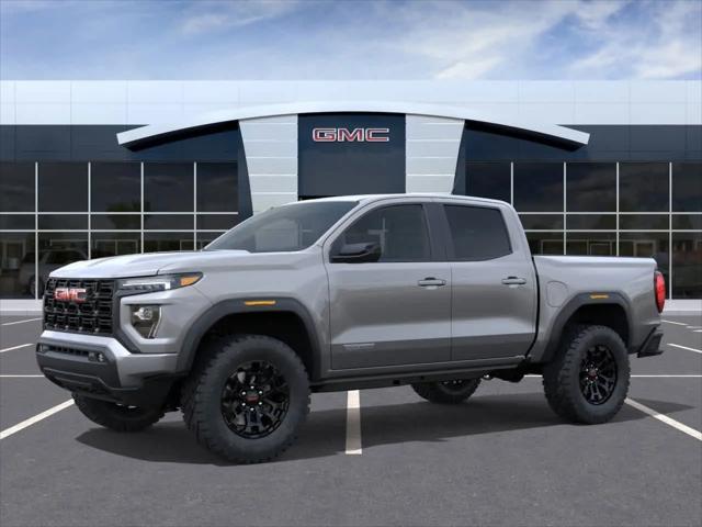 2026 GMC Canyon Elevation, RWD