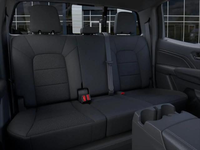 2026 GMC Canyon Elevation, RWD
