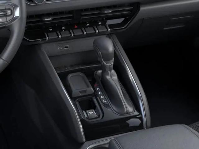 2026 GMC Canyon Elevation, RWD