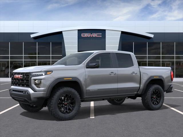 2026 GMC Canyon Elevation, RWD