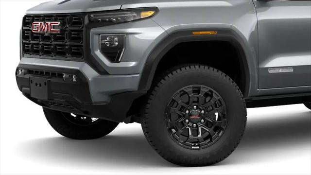 2026 GMC Canyon Elevation, RWD