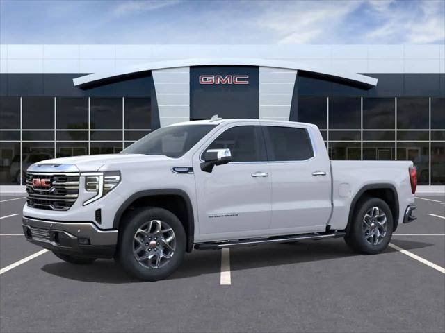 2026 GMC Sierra 1500 Crew Cab, Short Bed, SLT, RWD