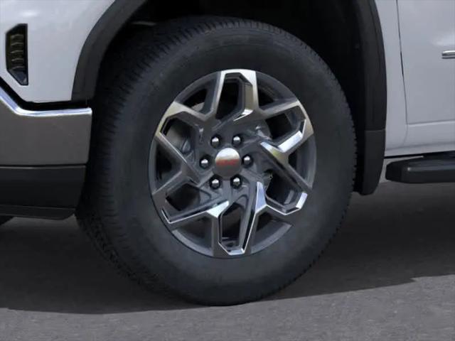 2026 GMC Sierra 1500 Crew Cab, Short Bed, SLT, RWD