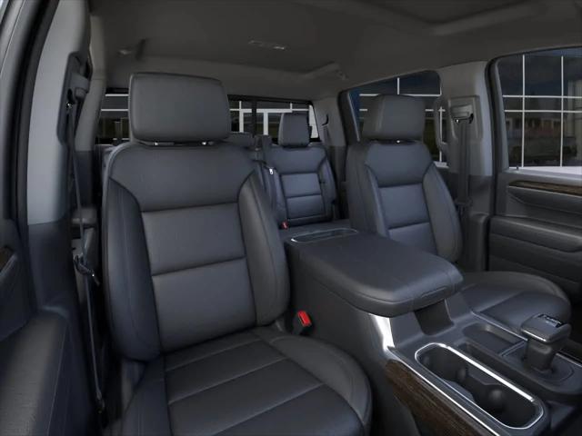 2026 GMC Sierra 1500 Crew Cab, Short Bed, SLT, RWD