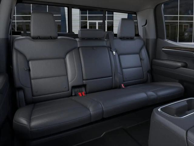 2026 GMC Sierra 1500 Crew Cab, Short Bed, SLT, RWD