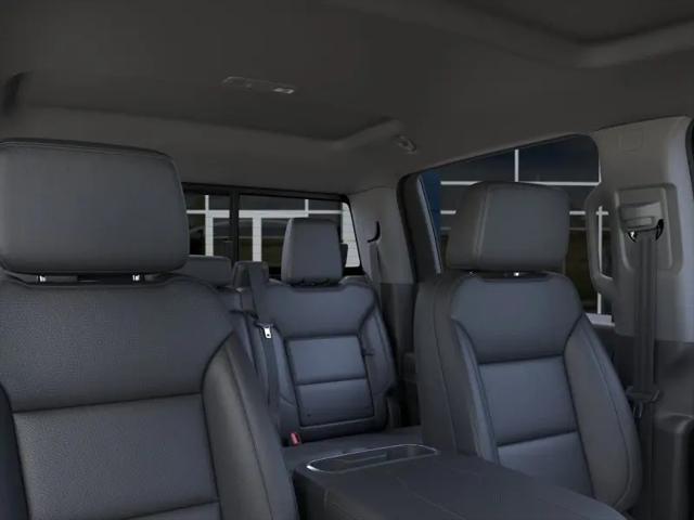 2026 GMC Sierra 1500 Crew Cab, Short Bed, SLT, RWD