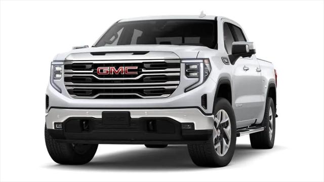 2026 GMC Sierra 1500 Crew Cab, Short Bed, SLT, RWD