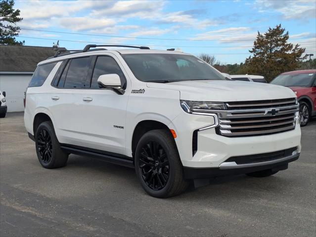2023 Chevrolet Tahoe 4WD High Country for sale in Siler City, NC