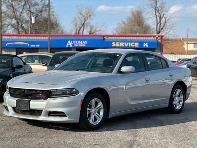 2021 Dodge Charger SXT RWD for sale in Oklahoma City, OK