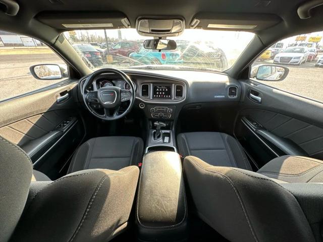 2021 Dodge Charger SXT RWD