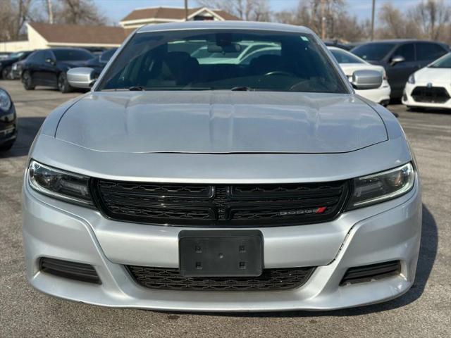 2021 Dodge Charger SXT RWD