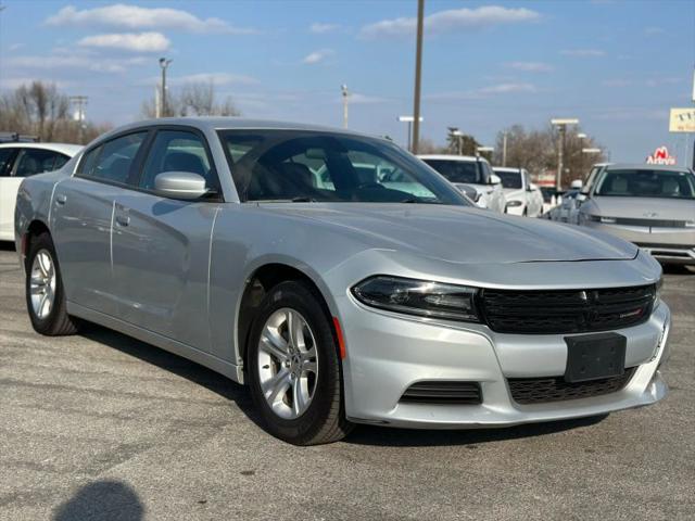 2021 Dodge Charger SXT RWD