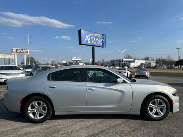 2021 Dodge Charger SXT RWD