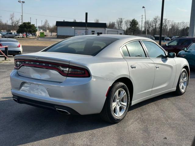 2021 Dodge Charger SXT RWD